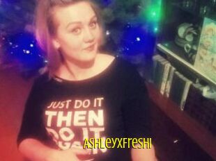 AshleyXFreshi