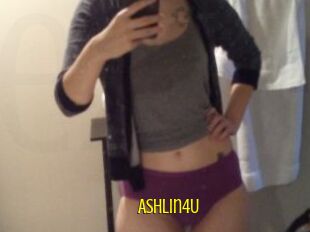Ashlin4U