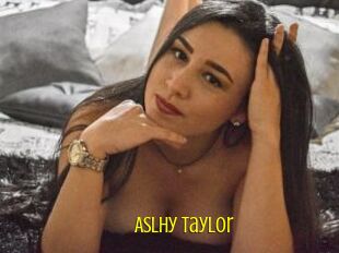 Aslhy_taylor
