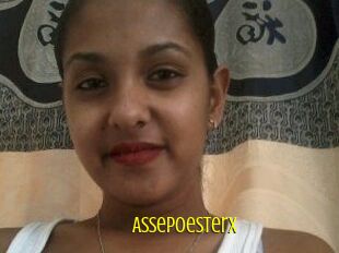 AssepoesterX