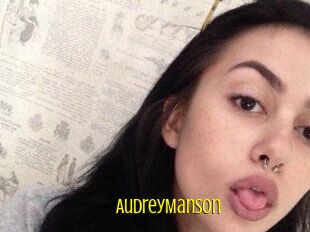AudreyManson