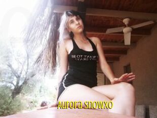 Aurora_SnowXO Extraits Jeunes