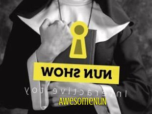 AwesomeNuN