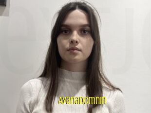 AyanaDomnin