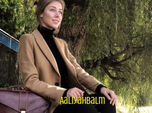 Aaliyahbalm