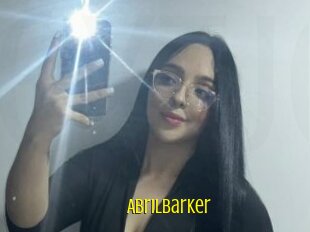Abrilbarker