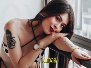 Acidaa