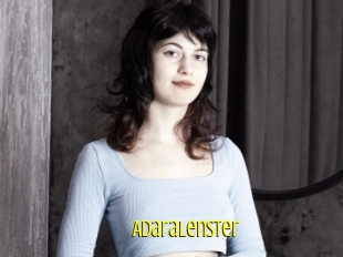 Adaralenster