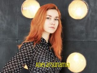 Adelatsunamia
