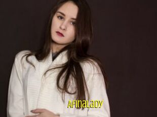 Afinalady