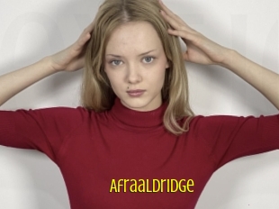Afraaldridge