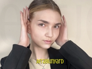 Afrabunyard