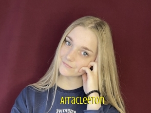 Afracleeton