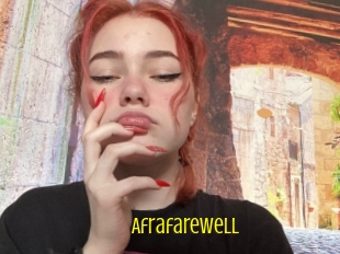 afrafarewell Extraits Jeunes