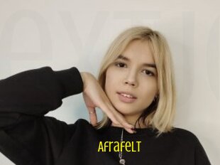 Afrafelt
