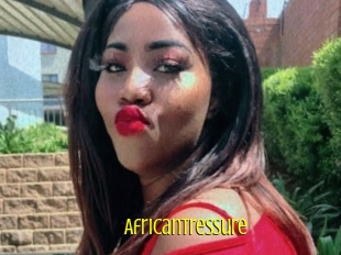 Africantressure