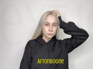 Aftonboone