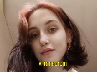 Aftonborom