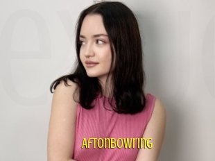 Aftonbowring