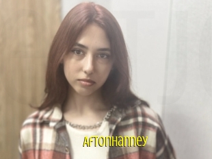 Aftonhanney