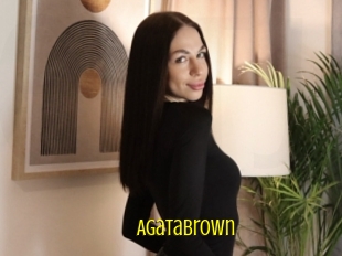 Agatabrown