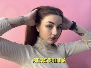 Ainsleybolding