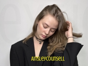 Ainsleycounsell