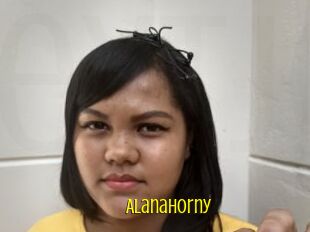 Alanahorny