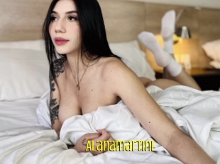 Alanamartini