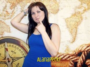 Alanaperky