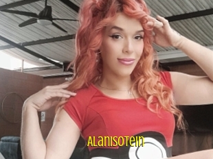 Alanisotein