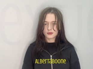 Albertaboone