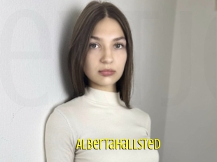 Albertahallsted