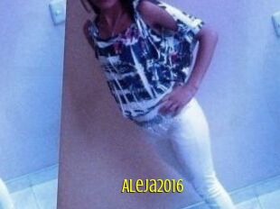 Aleja2016