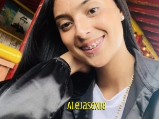 Alejasex18