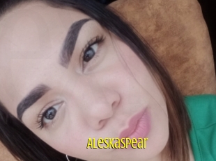Aleskaspear