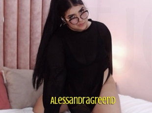 Alessandragreend