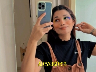 Alesyagreen