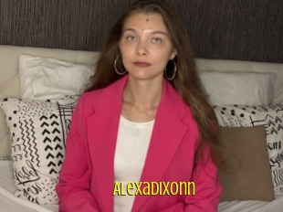 Alexadixonn