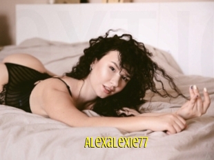 Alexalexie77