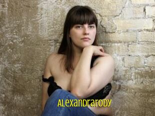 Alexandrarody