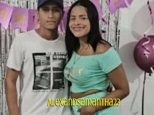 Alexandsamantha23