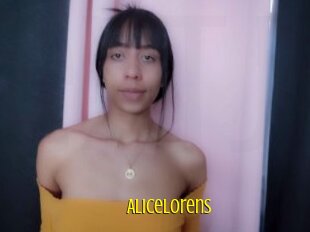 Alicelorens