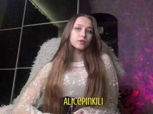 Alicepinkili