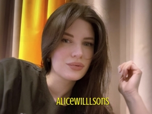 Alicewilllsons