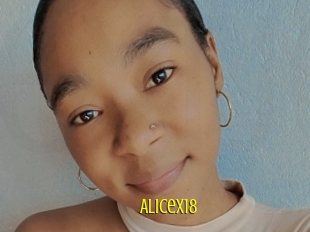 Alicex18
