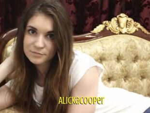 Alickacooper