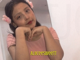 Aliiceesweett