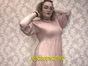 Alisabobwanted