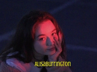 Alisaburrington